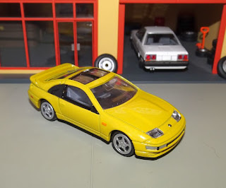 Tomica Premium Nissan Fairlady Z 300ZX Twin Turbo