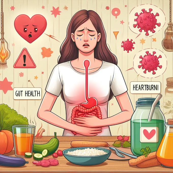 Gut Health Ayurveda Home Food   Suffering from gas-heartburn after eating  These 5 tips of Ayurveda can reduce stomach upset