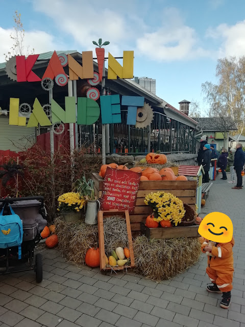 Kanin Landet for kids at Liseberg