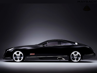 Wold Most Expensive Car Maybach Exelero HD Wallpaper