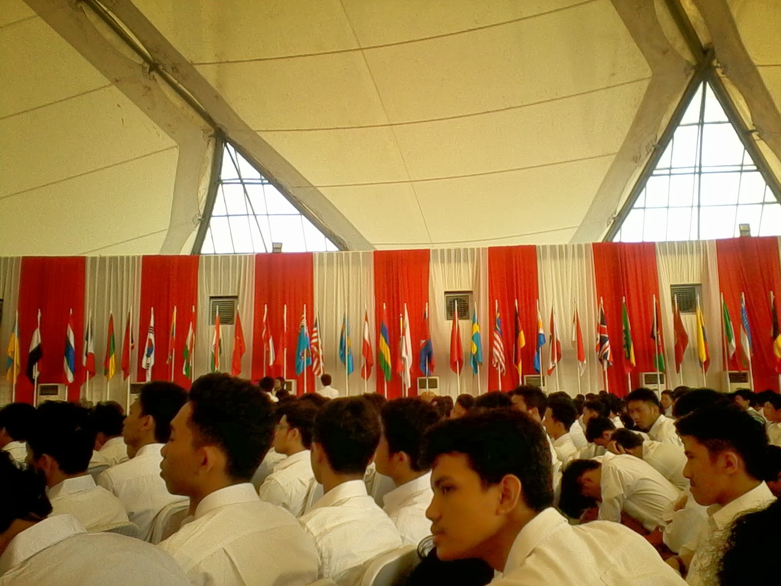 Grand Launching Telkom University , Telkom University Creating The Future