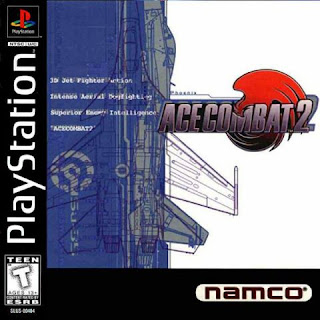 Download Ace Combat 2 (USA) PSX ISO