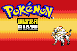 pokemon ultra blaze