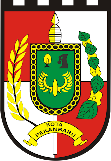  Logo  Kota Pekanbaru Kumpulan Logo  Indonesia