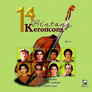 MP3 download Various Artists - 14 Bintang Keroncong, Vol. 3 iTunes plus aac m4a mp3