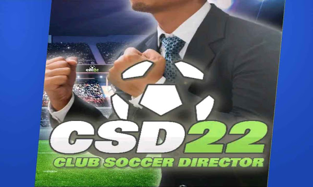 Club Soccer Director 2022 MOD APK Download for Android