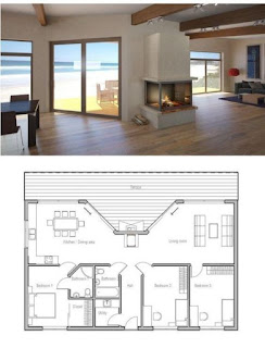 Small Home Floor Plans