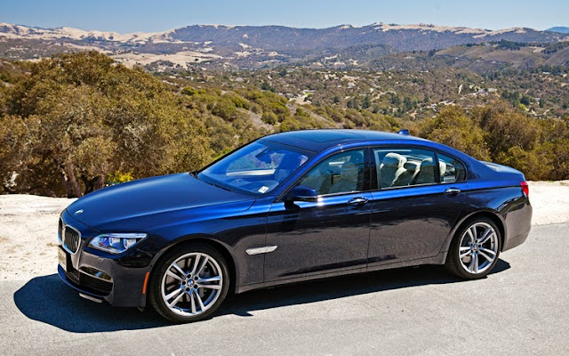 2014 BMW 760Li – Special Edition, Review and Price picture