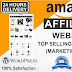 design the best amazon affiliate website without API keys