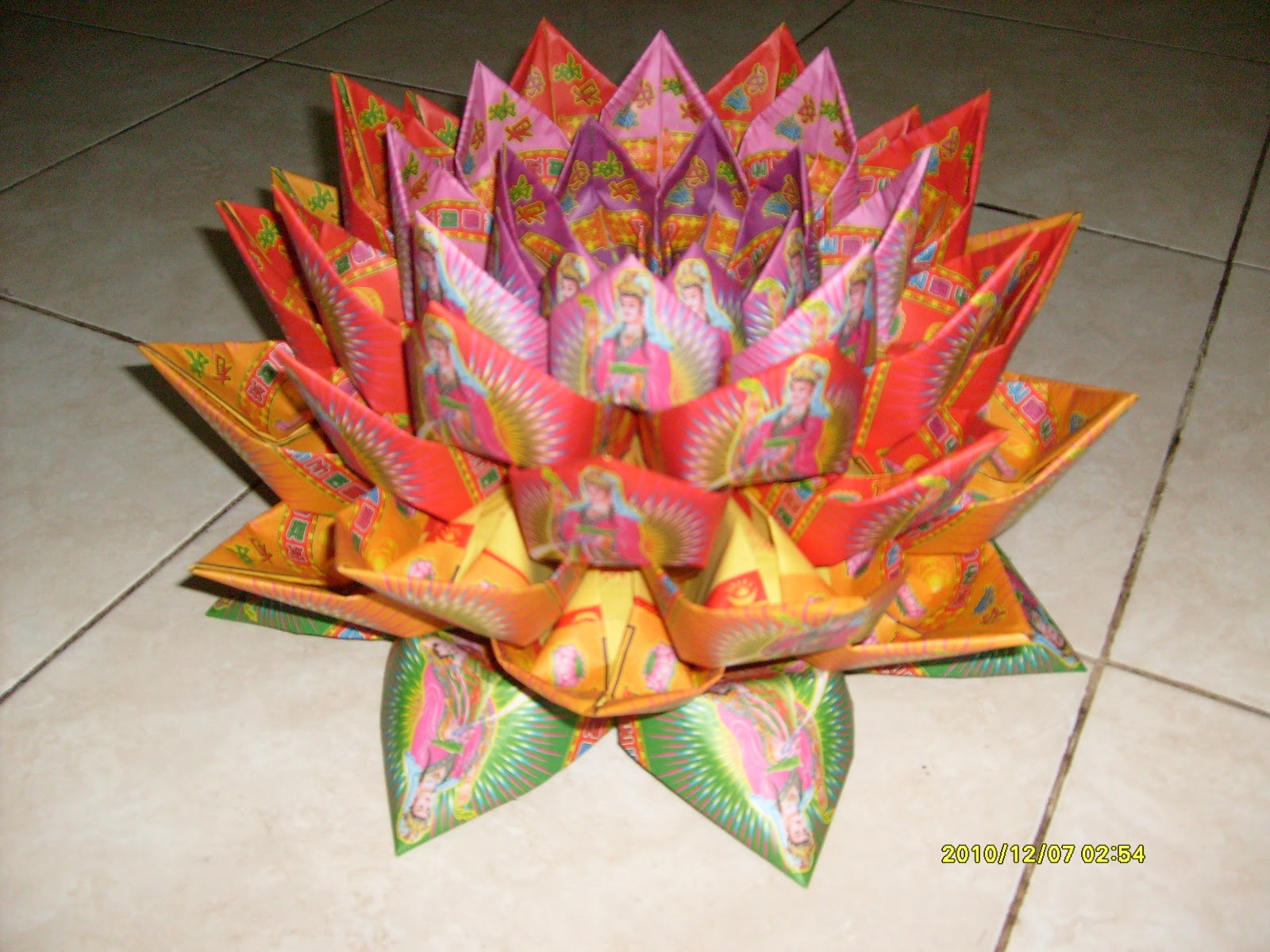 Informasi Belajar Anak Interaktif Origami Seni membuat 