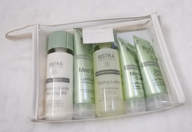 Review Ristra Skincare Lengkap