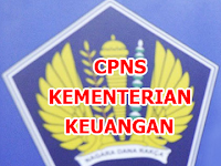 Info CPNS Kemenkeu 2013 