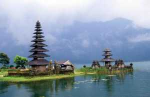Keindahan Pulau Dewata Bali