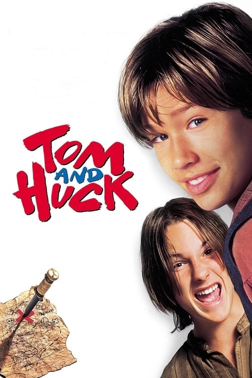 Le avventure di Tom Sawyer e Huck Finn 1995 Film Completo Streaming