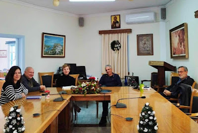 ΓΕΩΡΓΙΟΣ ΣΤΡΑΤΗΓΟΣ:Με την επίσημη ανάληψη των καθηκόντων μου ως αντιδημάρχου οικονομικών και τουρισμού, χρόνος για χάσιμο δεν υπάρχει.