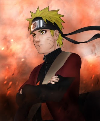 naruto sage eyes. Naruto Sage Mode Eyes