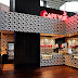 Cafe Interior Design | Cafe Vue | Melbourne International Airport | Elenberg Fraser
