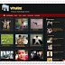 V Tube Blogger Template