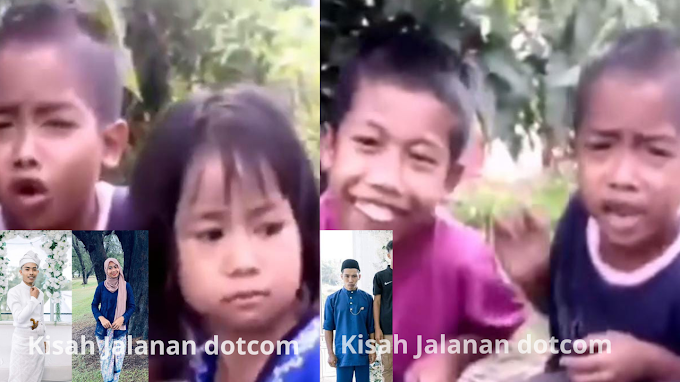 'Dah besar dah sekarang diorang' - pernah viral satu ketika dulu dengan lagu 'Bila Diri Disayangi' daripada Ukays