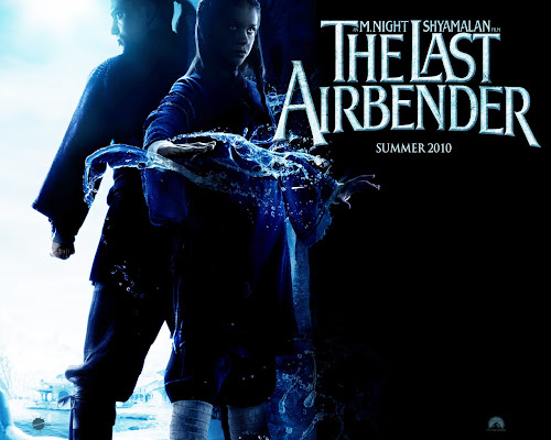 The Last Airbender 2010 Brrip/Dvdrip HD 720p