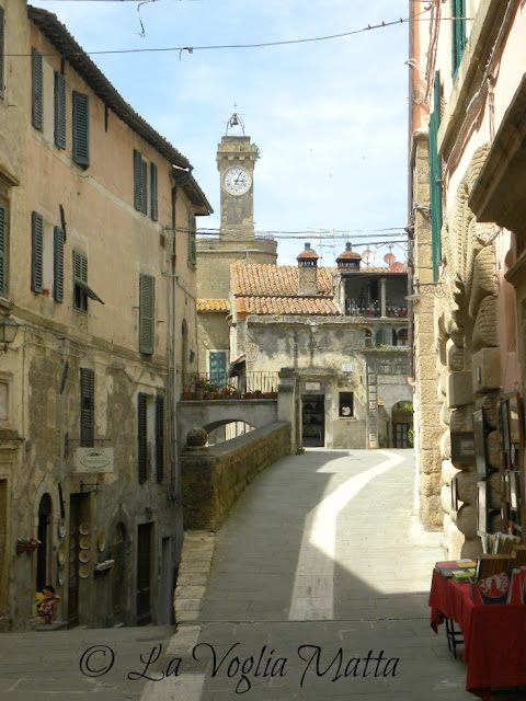 Sorano Toscana