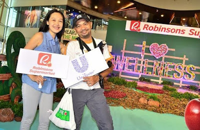 Take a Wellness Journey with Robinsons Supermarket's Wellness Festival and "I Love Wellness" Campaign