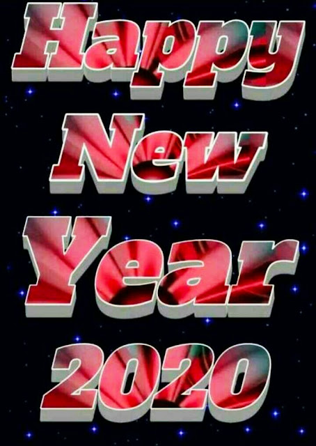 Happy New Year 2020