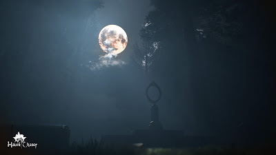 Haunt Chaser Game Screenshot 13