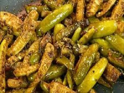Kundru Ki Bhujia Recipe In Hindi