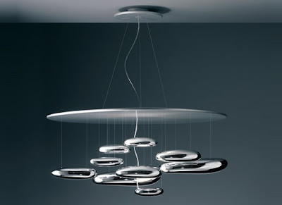 Modern Reflective Lighting