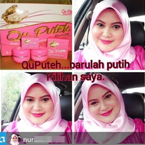 kelebihan dan khasiat qu puteh million cell, testimoni million cell qu puteh, qu puteh stem cell, million cell vida beauty, qu puteh coffee stem cell, ku putih dato vida