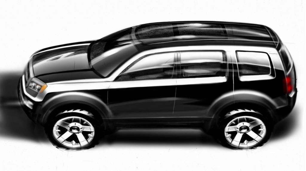 2014 Honda Pilot