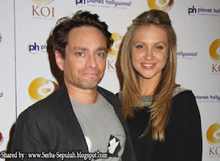 Chris Kattan and Sunshine Tutt