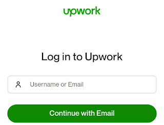 Get online jobs from Upwork