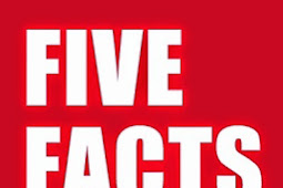  Five Facts About You! (Must Read) 