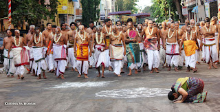 Thanga Pallakku,Udaiyavar ,Sashrabdhi Utsavam, Ramanujar,Emperumanar, Thiruvallikeni, Sri PArthasarathy Perumal, Temple, 2017, Video, Divya Prabhandam,Utsavam,