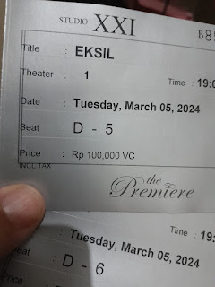 tiket eksil