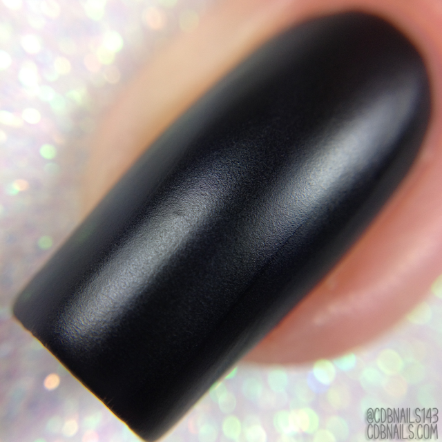 Cuticula-Cloud Cover Matte Top Coat