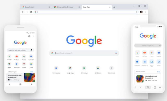 Chrome Canary يسمح بتخصيص مجموعات علامات التبويب