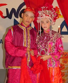 Kesenian dan Kebudayaan Malaysia: Adat Perkahwinan ...