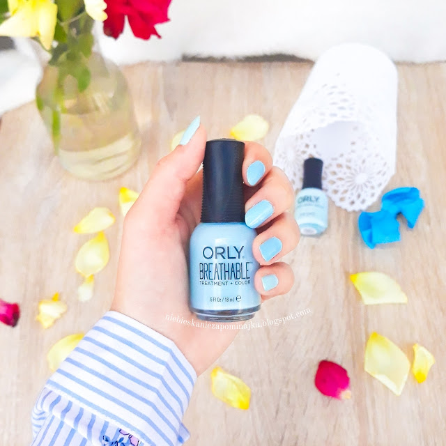 Orly - Morning Mantra Breathable