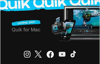 HERO 12 Black Quik for Mac