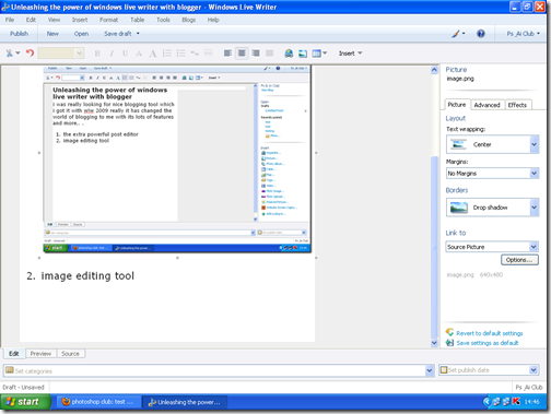 image editor