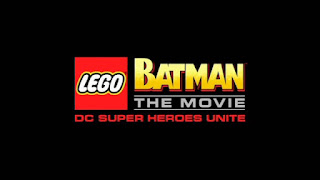 Lego Batman the Movie DC Super Heroes Unite title