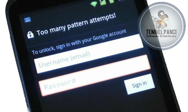 Sony Xperia Lock Remove Tembel Panci