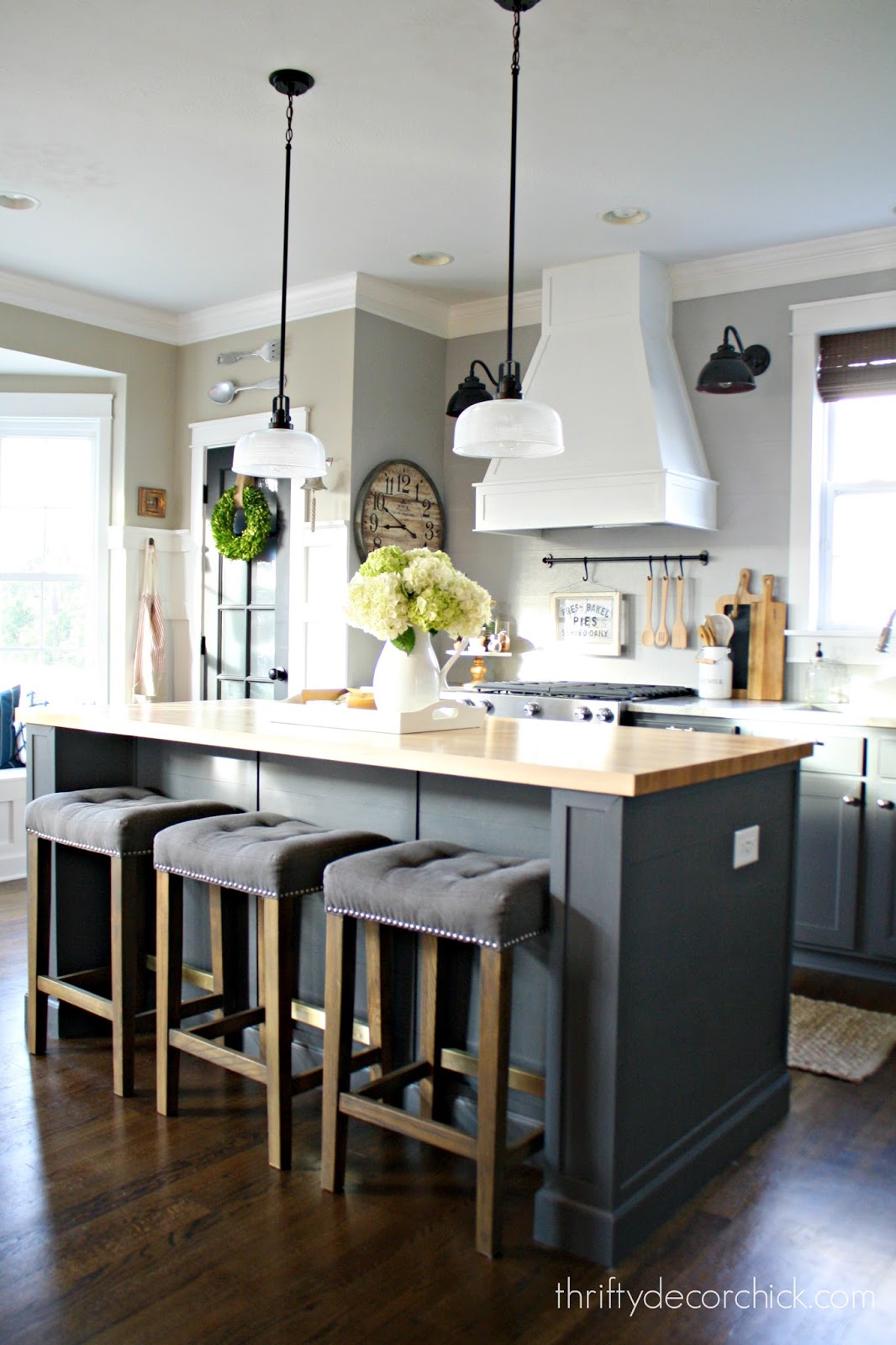 The Kitchen  Renovation Budget and How I Saved from 