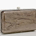 Judith Leiber Resin Rectangle Dinah Handbag Made It Italy