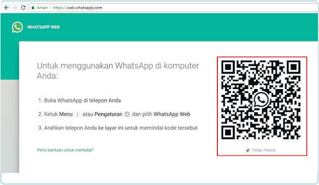 Cara Instal WhatsApp Di Laptop Dengan Mudah