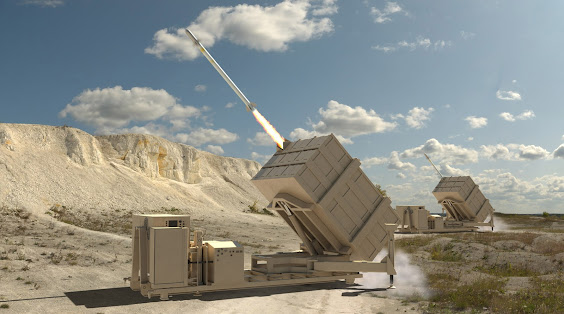 Solar Industries working on a hardkill interceptor missile system to takeout enemy drones