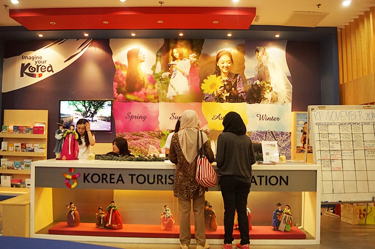 2015 Malaysia KTO Event (KOREA E TOUR)